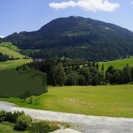 Apartments Grebenec Sankt Blasen Экстерьер фото