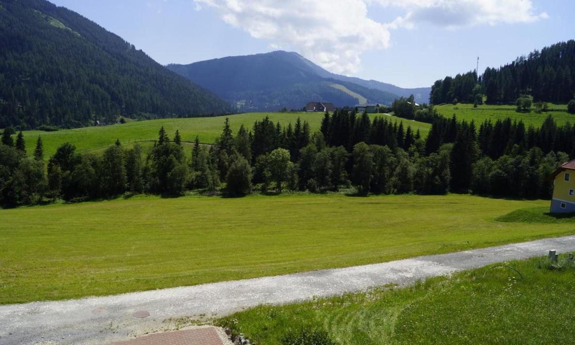 Apartments Grebenec Sankt Blasen Экстерьер фото