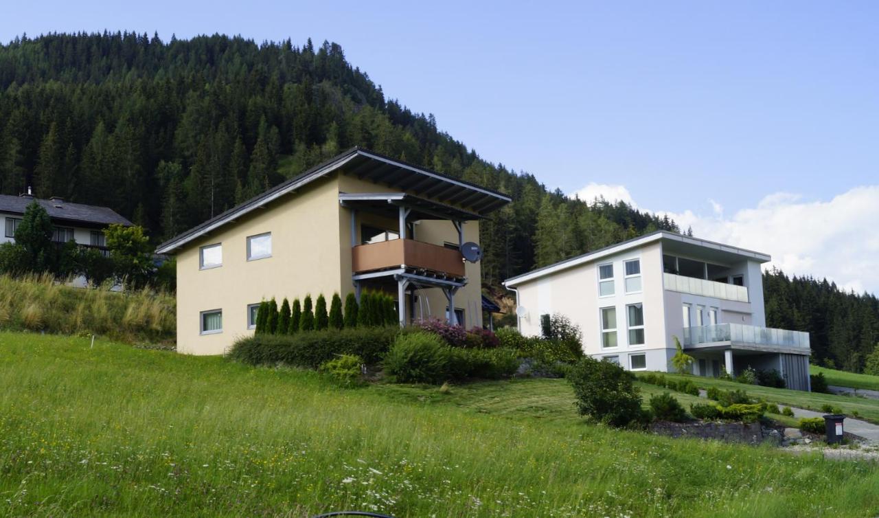 Apartments Grebenec Sankt Blasen Экстерьер фото