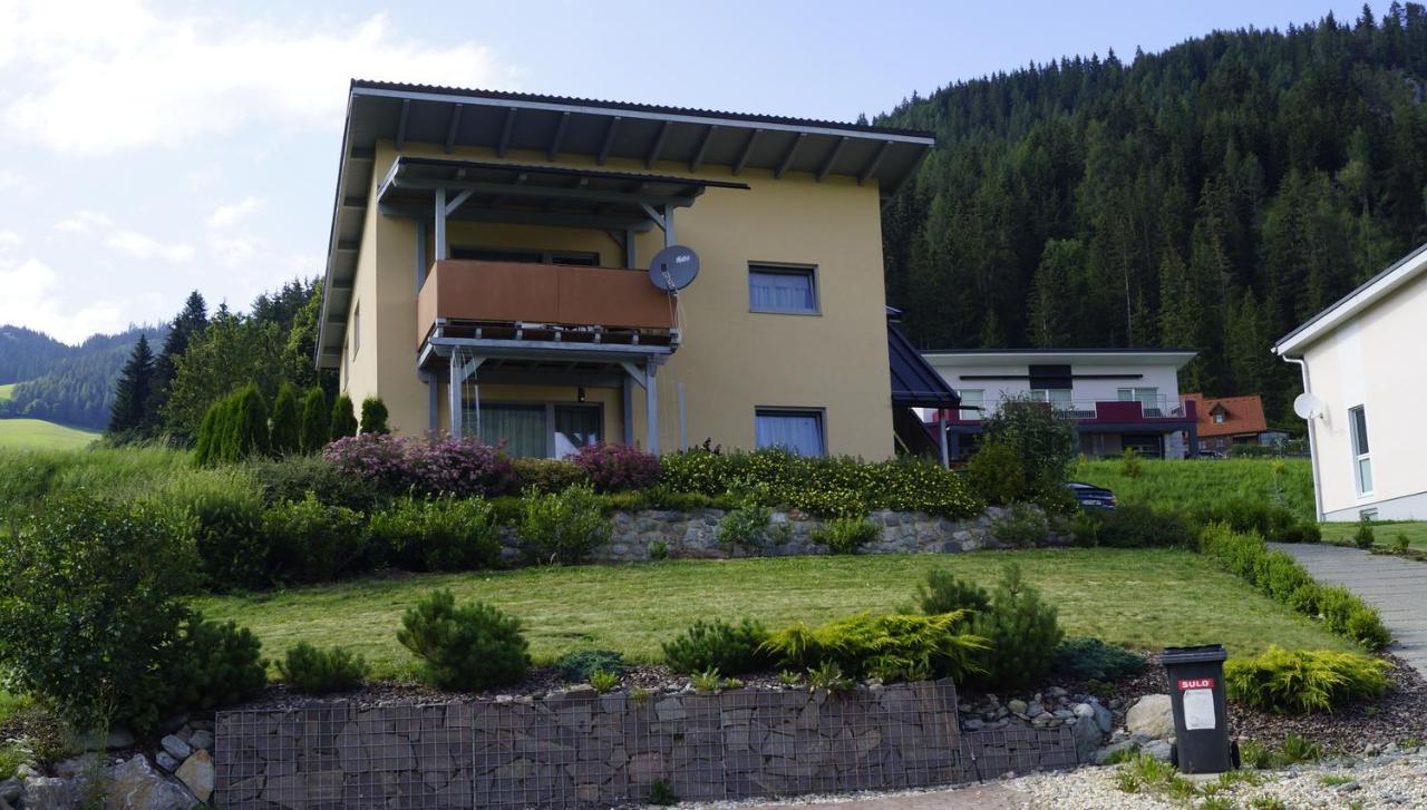 Apartments Grebenec Sankt Blasen Экстерьер фото
