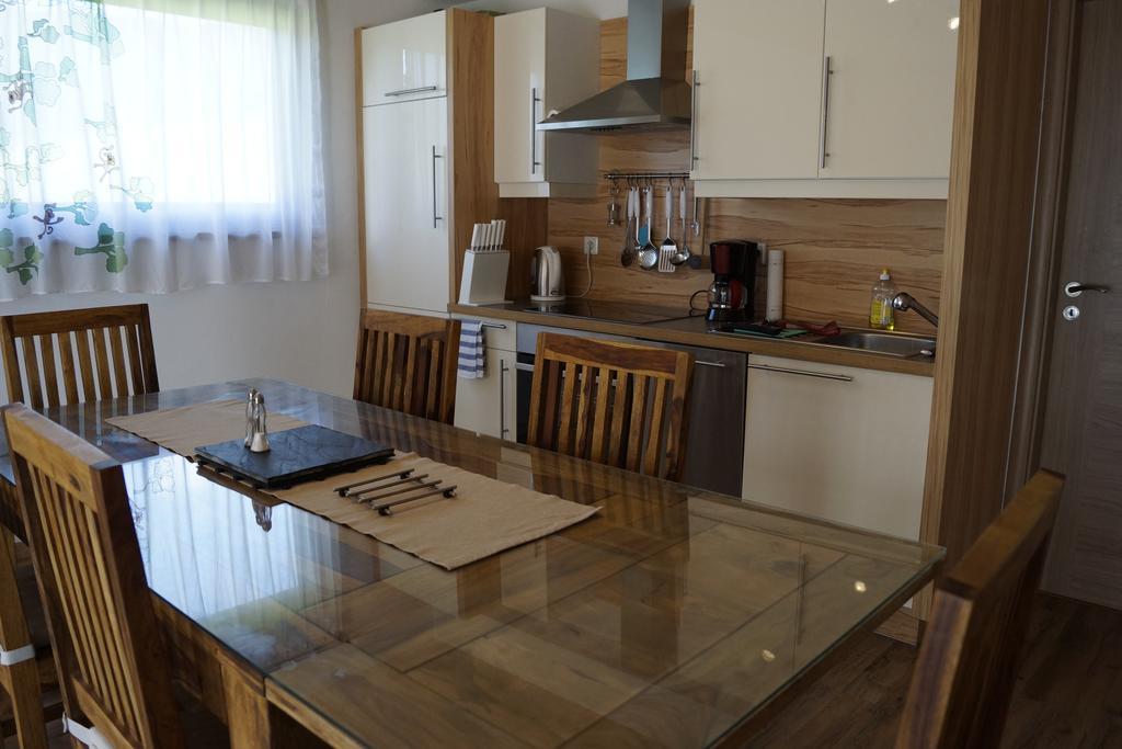 Apartments Grebenec Sankt Blasen Экстерьер фото