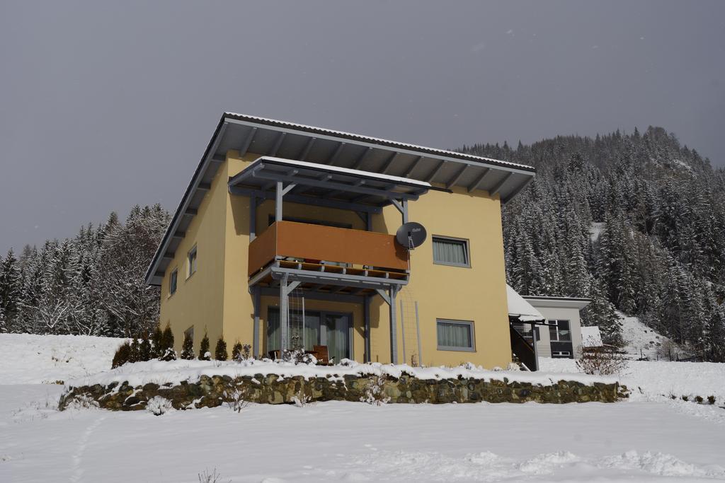 Apartments Grebenec Sankt Blasen Экстерьер фото