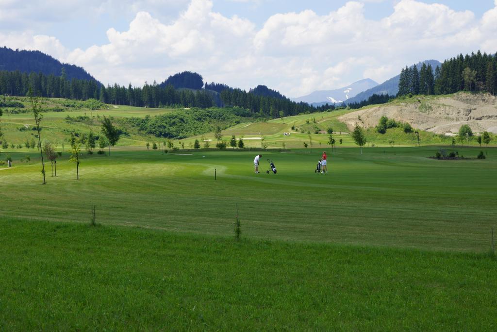 Apartments Grebenec Sankt Blasen Экстерьер фото