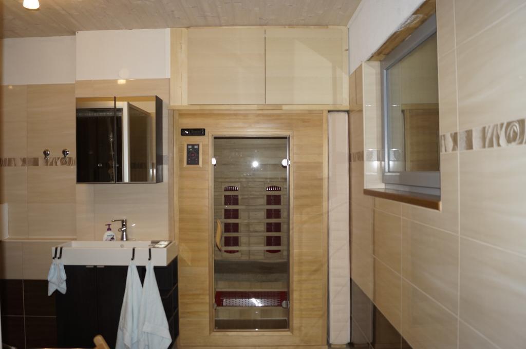 Apartments Grebenec Sankt Blasen Экстерьер фото