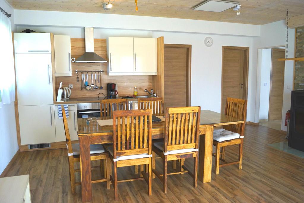 Apartments Grebenec Sankt Blasen Экстерьер фото