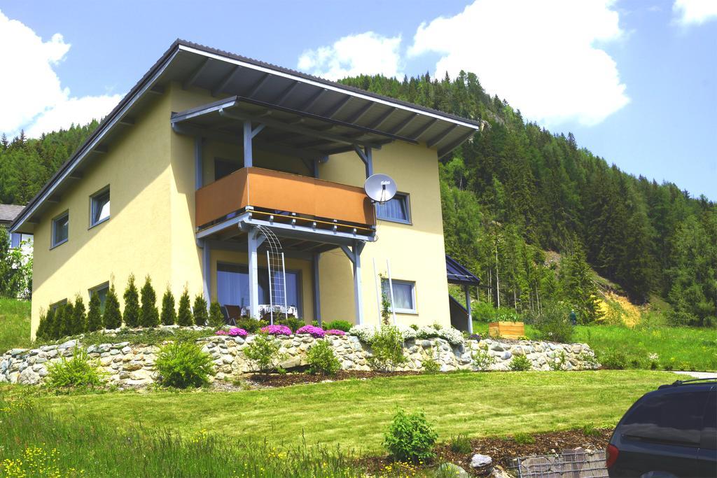 Apartments Grebenec Sankt Blasen Экстерьер фото